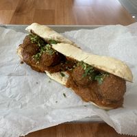   at St. Veg in Rockville