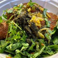 Mumbai Bowl at St. Veg in Rockville