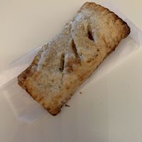 Apple pie  at St. Veg in Rockville