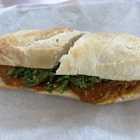 Mumbai sub  at St. Veg in Rockville