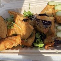   at St. Veg in Rockville