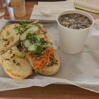  at St. Veg in Rockville