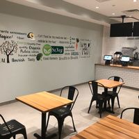 Interior  at St. Veg in Rockville