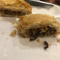 Veg Puff at St. Veg in Rockville