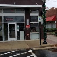 It's in the corner at St. Veg in Rockville