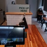 Easy pickup at St. Veg in Rockville