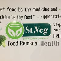 St. Veg, Rockville MD at St. Veg in Rockville