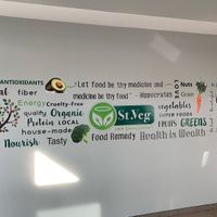   at St. Veg in Rockville