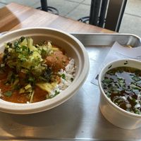 Mumbai bowl  at St. Veg in Rockville