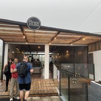 outside  at The Open Kitchen in Monteverde