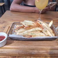  at The Open Kitchen in Monteverde