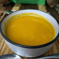 Sopa at The Open Kitchen in Monteverde