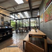 Inside   at The Open Kitchen in Monteverde