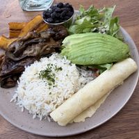   at The Open Kitchen in Monteverde