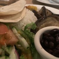 Casado -  vegan! at The Open Kitchen in Monteverde