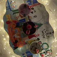 Cakes  at Planthropie in Birmingham