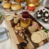 Cheese  at Planthropie in Birmingham