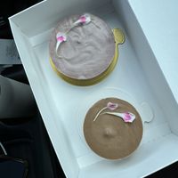 Lavender Fields and Au Cacao  at Planthropie in Birmingham