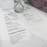 Teaboucha heading my way  at Planthropie in Birmingham