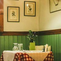 kissos the best tavern at Taverna Kissos in Athens