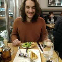 Salade at La Piazzetta in Quebec