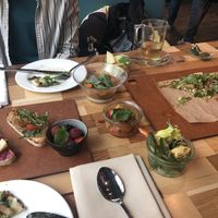   at The Green House in Utrecht