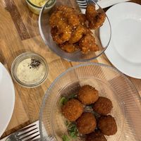 Bites  at The Green House in Utrecht