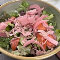   at The Green House in Utrecht