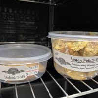 Fridge options  at Dover Natural in Dover