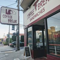 Exterior at Back Room in San Francisco