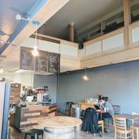 Interior at Back Room in San Francisco