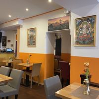 Interior 3  at Nepal Haus in Munich