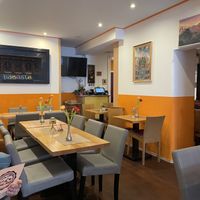 Interior 2  at Nepal Haus in Munich