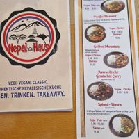  at Nepal Haus in Munich