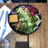 Lovely lunch at A.VO.KA.DO in Malmo