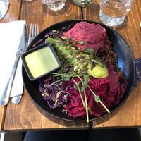 Lovely lunch at A.VO.KA.DO in Malmo