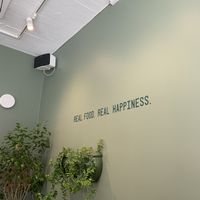 Indoor and outdoor sitting available  at A.VO.KA.DO in Malmo