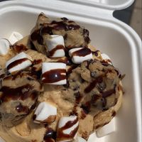 Delicious  at Cinnaholic  in Knoxville