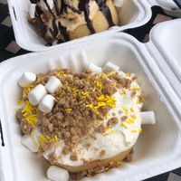  at Cinnaholic  in Knoxville