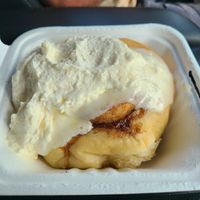  at Cinnaholic  in Knoxville