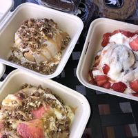 Everything is incredible  at Cinnaholic  in Knoxville