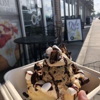 Smokey mountain  at Cinnaholic  in Knoxville