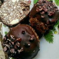 Mocha bombs at Nirvana Nutrition in Riverview