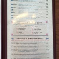 Most can be veggie at Bonanza in Lone Pine