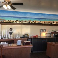 Inside Bonanza at Bonanza in Lone Pine