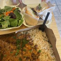   at A Live Kitchen in Queens