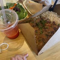   at A Live Kitchen in Queens