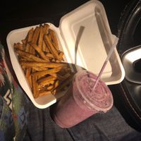   at A Live Kitchen in Queens