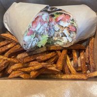   at A Live Kitchen in Queens