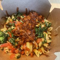   at A Live Kitchen in Queens